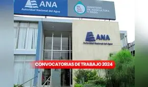 ¡Toma nota! ANA lanza convocatoria laboral con sueldo de hasta S/10.000: link para postular y requisitos