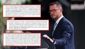 Jorge Barata: los argumentos de la Fiscalía para pedir 36 meses de prisión preventiva en su contra
