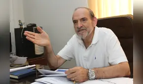 Yehude Simon: "Hemos dicho que más allá de derecha o izquierda, nuestra propuesta es el humanismo"