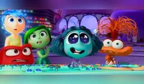 Intensa-Mente 2 se convierte en la película más taquillera en Pixar