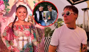 Milena Warthon y Salim Vera sacarán nueva canción: ganadora de la Gaviota de Plata revela detalles y responde a polémicas