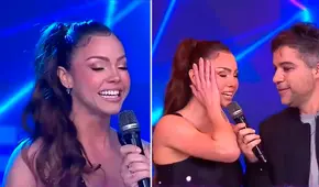 Paloma Fiuza rompe en llanto al regresar a ‘Esto es guerra’: “Son parte de mi vida, son mi familia”