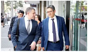 ANC declara infundada queja de exTC Sardón contra fiscales Vela y Pérez ANC declara infundada queja de exTC Sardón contra fiscales Vela y Pérez