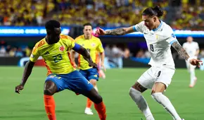 Resultado Colombia vs. Uruguay EN VIVO: conoce al ganador de la segunda semifinal de la Copa América 2024