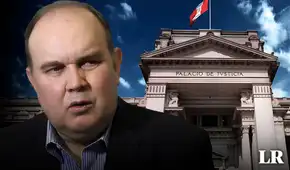 Caso 'Panama Papers': PJ evaluará el 14 de agosto pedido de López Aliaga para ser excluido de investigación