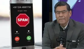 Jaime Delgado tras rechazo del Gobierno sobre Ley anti llamadas spam: “La gente sigue siendo mortificada”