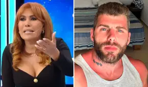 Magaly Medina destruye a Greg Michel tras agredir físicamente a su novia: "Es abominable"