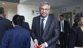 JNJ deja al voto reconsideración presentada por Piero Corvetto para ser ratificado como jefe de la ONPE