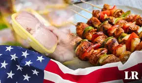 Retiran estos productos de pollo de supermercados de Estados Unidos: bacteria causaría intoxicación alimentaria