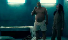 ‘El Hoyo 2’: se revela el brutal tráiler de la película española más perturbadora de Netflix