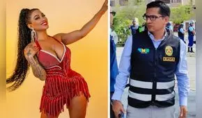 Paula Arias rompe su silencio sobre su vínculo con Hernán Sifuentes: "No Tengo nada que ocultar"