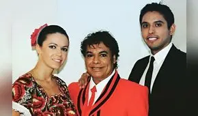 Nieto de Juan Gabriel murió a las pocas horas de nacer: así lo despidió su familia