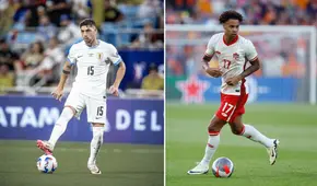 Canal confirmado Uruguay vs. Canadá: ¿cuándo juegan por el tercer puesto de la Copa América 2024?