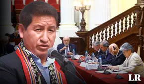 Guido Bellido exige a la Comisión de Defensa 'convocar a sesión extraordinaria' para tratar caso de Isla Santa Rosa