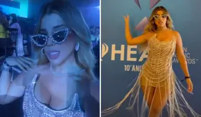 Yahaira Plasencia minimiza comentarios sobre su look en Premios Heat 2024: "En Perú me van a criticar, no importa"