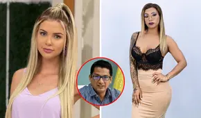 Brunella Horna da advertencia a Paula Arias sobre viajar con políticos: “Te puedes meter en problemas”