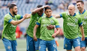 La exorbitante cifra que le costaría a Seattle Sounders por rescindirle el contrato a Raúl Ruidíaz