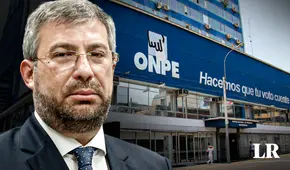 Piero Corvetto es ratificado como jefe de la ONPE tras reconsideración de JNJ: obtuvo seis votos a favor