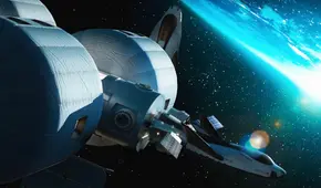 Así es LIFE, la estación espacial inflable con el apoyo de la NASA en donde habrá viviendas y hoteles