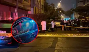 Taxista es asesinado por falsos pasajeros en San Martín de Porres tras resistirse a robo Taxista es asesinado por falsos pasajeros en San Martín de Porres tras resistirse a robo