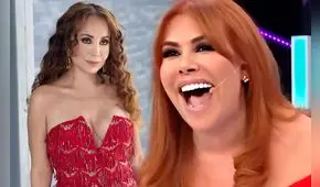 Janet Barboza le responde a Magaly Medina tras revelar que se paga para los Premios Heat: "No seamos mezquinos"