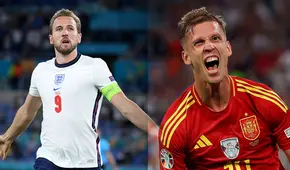 Canal confirmado de España vs. Inglaterra por la final de la Eurocopa 2024