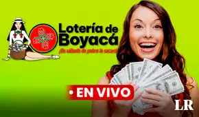 Resultados Lotería de Boyacá, 13 de julio: mira AQUÍ los números ganadores del sorteo 4528 Resultados Lotería de Boyacá, 13 de julio: mira AQUÍ los números ganadores del sorteo 4528