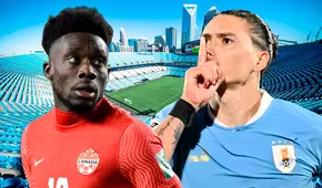 Dónde ver el Canadá vs Uruguay por el tercer puesto de la Copa América en vivo online gratis desde Estados Unidos