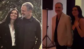 Salvador del Solar y Ana María Orozco se lucen de la mano en presentación de 'Betty, la fea' de Amazon Prime