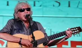 José Feliciano: Se presentará en Perú después de 17 años