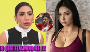 ¡Por delatarla con Christian Cueva! Leysi Suárez cuenta que Pamela Franco dejó de ser su amiga