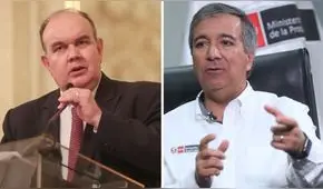 Cancelan reunión entre López Aliaga y ministro Pérez Reyes por obras de Línea 2: las versiones de cada parte