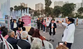 La muestra artística ‘Bicentenario de América’ llegará al Perú por Fiestas Patrias