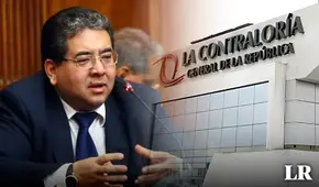 Contraloría identifica altos riesgos de corrupción en 321 entidades públicas