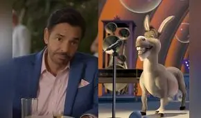 Eugenio Derbez puso sus condiciones para prestar su voz en Shrek 5