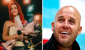Gianmarco se siente ORGULLOSO tras el primer concierto de su hija Nicole Zignago y ella se quiebra de emoción