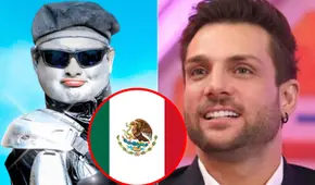 Robotín ESTALLA en redes sociales y anuncia que dejará Perú para irse a México: "Aquí todo es cachos"