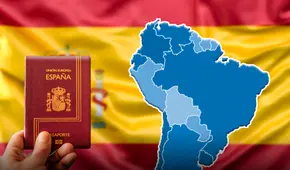 Los ÚNICOS países de Sudamérica cuyos ciudadanos pueden viajar a España SIN VISA por 3 meses