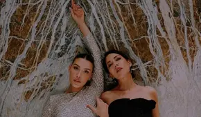 Stephanie Salas aclara rumores de embarazo de Michelle Salas: "Ay, no, adoptó un gatito"