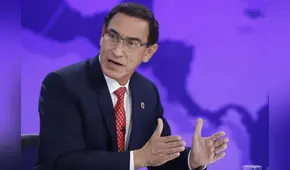 Martín Vizcarra: Procuraduría pide que pague S/575.000 de reparación civil por contratación de Richard Swing