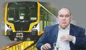 Se nos va el tren, por Jaime Chincha