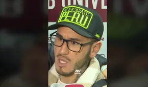 La petición de Dulanto a Ruidíaz para que pueda llegar a Universitario de Deportes: "Ojalá escuche esto"