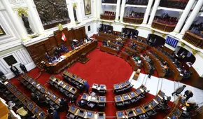 Perú: Campaña ‘No más visas para los congresistas’ ahora busca 100.000 firmas