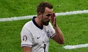 Harry Kane sigue con cero títulos tras perder la Eurocopa ante España: revisa aquí sus finales