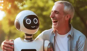 ¿La IA tiene sentido del humor? Estudio dice que ChatGPT haría mejores chistes que los humanos