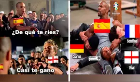 Eurocopa 2024: Estos son los más divertidos memes que dejó el triunfo de España frente a Inglaterra