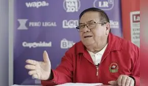 Winston Huamán: “No hay diálogo en el Consejo Nacional del Trabajo”