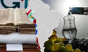 Hallazgo del documento más antiguo del pisco reafirma su origen peruano y pondría fin a polémica disputa con Chile