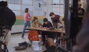 'Stranger Things' temporada 5: Netflix revela el primer vistazo del detrás de cámaras de la serie