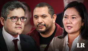 Domingo Pérez confirma que Jaime Villanueva declarará en juicio contra Keiko Fujimori: “Es un testigo de Fuerza Popular”